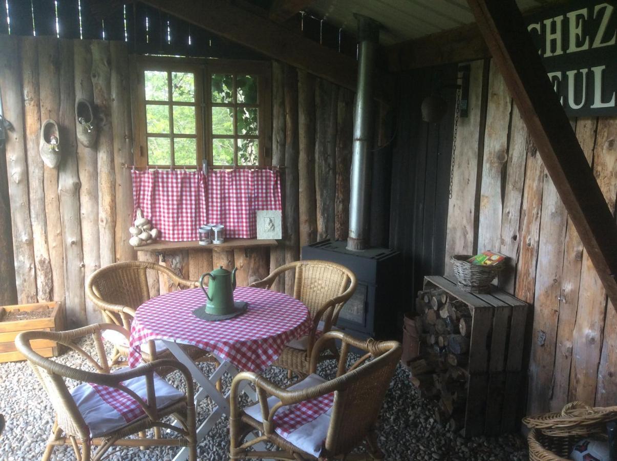 Chambre D'Hotes Grange De La Bastide Laveissière Екстериор снимка