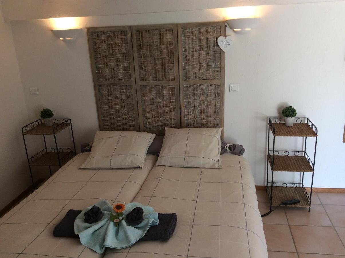Chambre D'Hotes Grange De La Bastide Laveissière Екстериор снимка