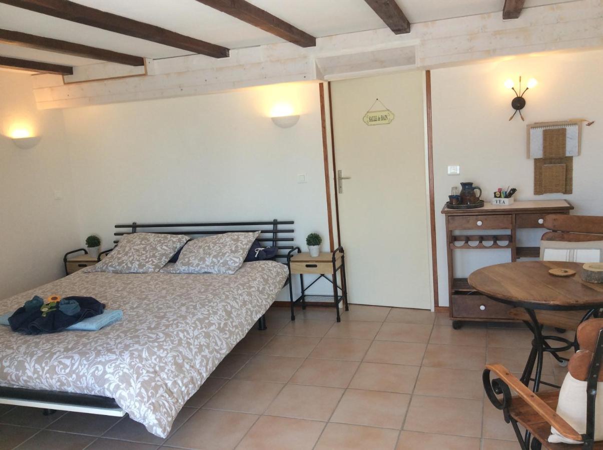 Chambre D'Hotes Grange De La Bastide Laveissière Екстериор снимка
