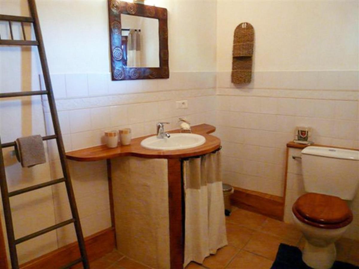 Chambre D'Hotes Grange De La Bastide Laveissière Екстериор снимка